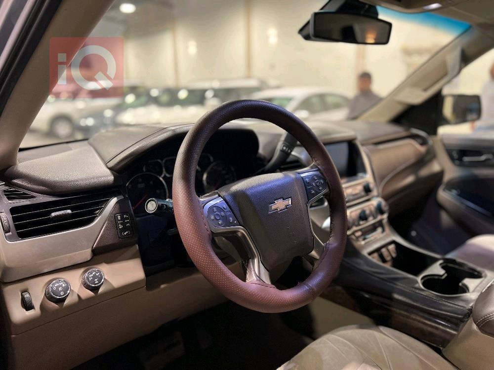 شيفروليه تاهو